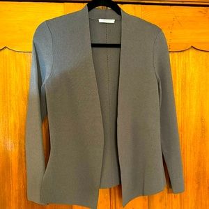 MM LAFLEUR Open Cardigan